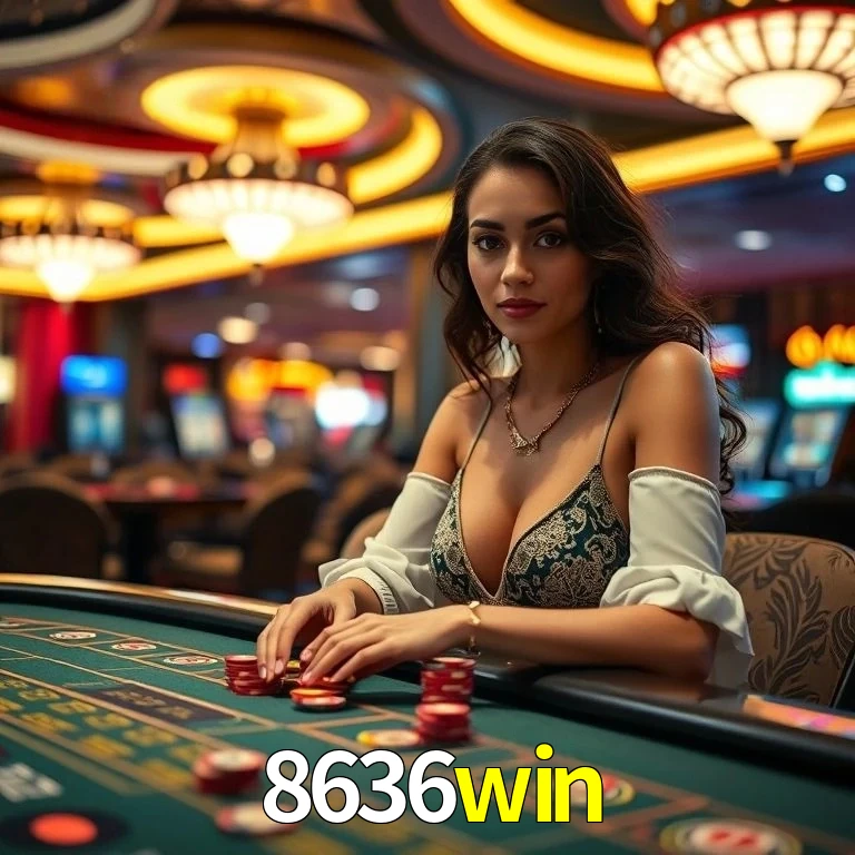 8636win Benefícios VIP