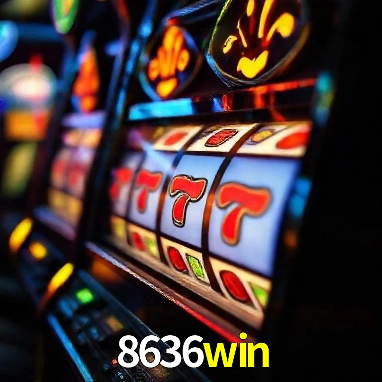 8636win Bônus