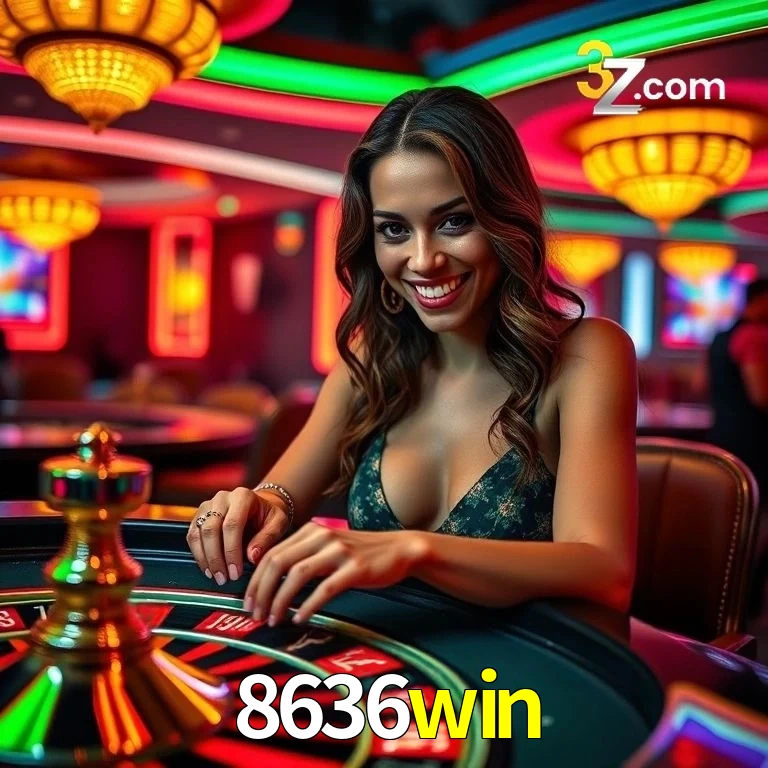 8636win Termos Bônus