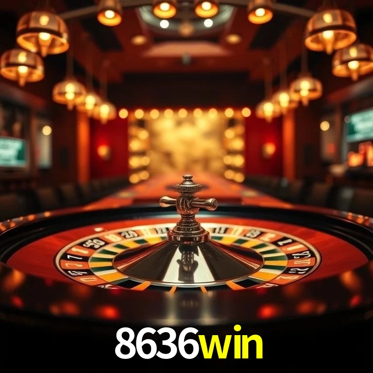 8636win Slot Mecânicas