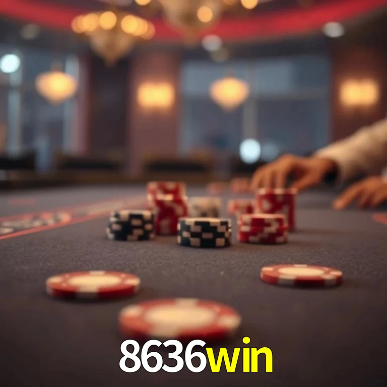 8636win Promoções