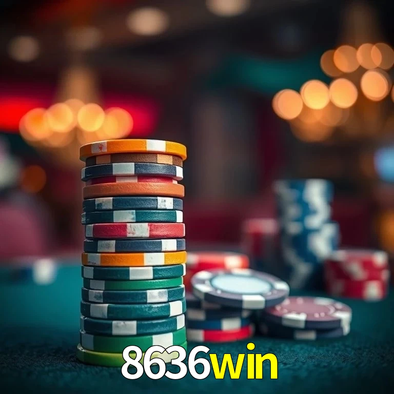 8636win Bônus