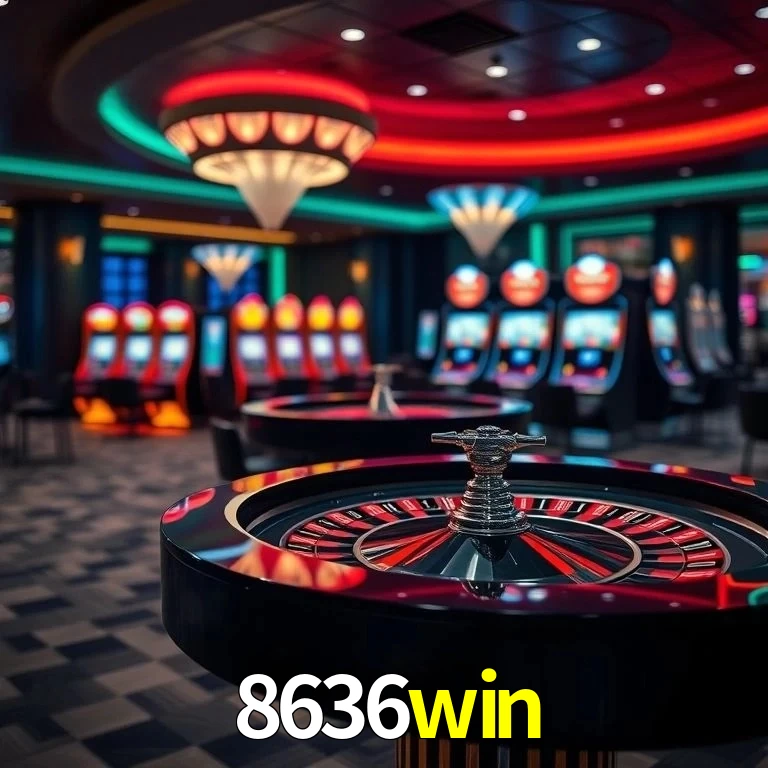 8636win APK Segurança
