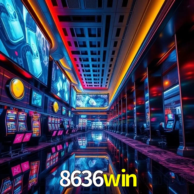 8636win Suporte