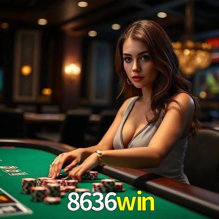 8636win Live Casino