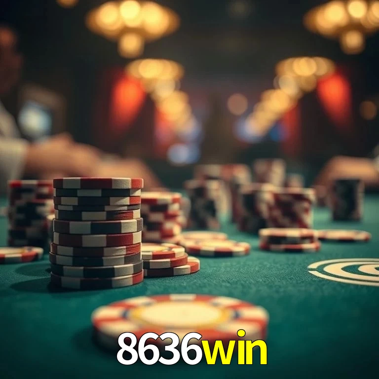 8636win Bônus