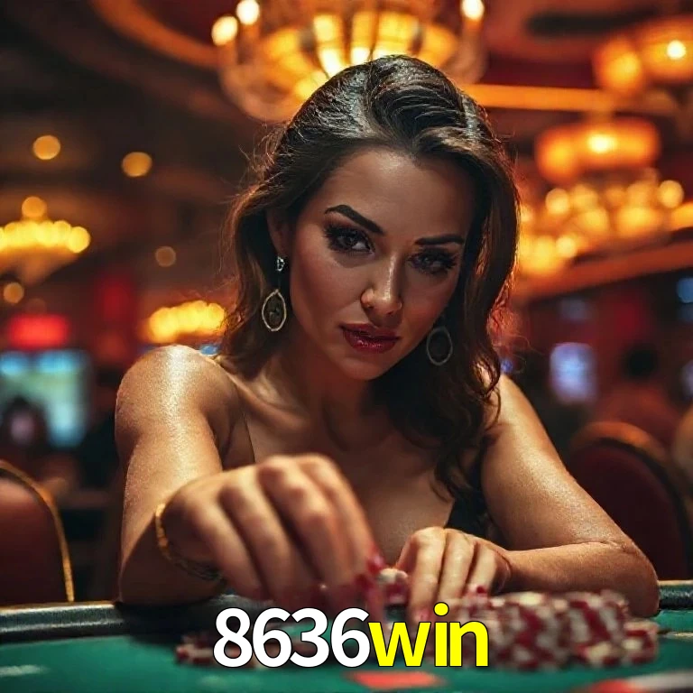 8636win Jogo Responsável