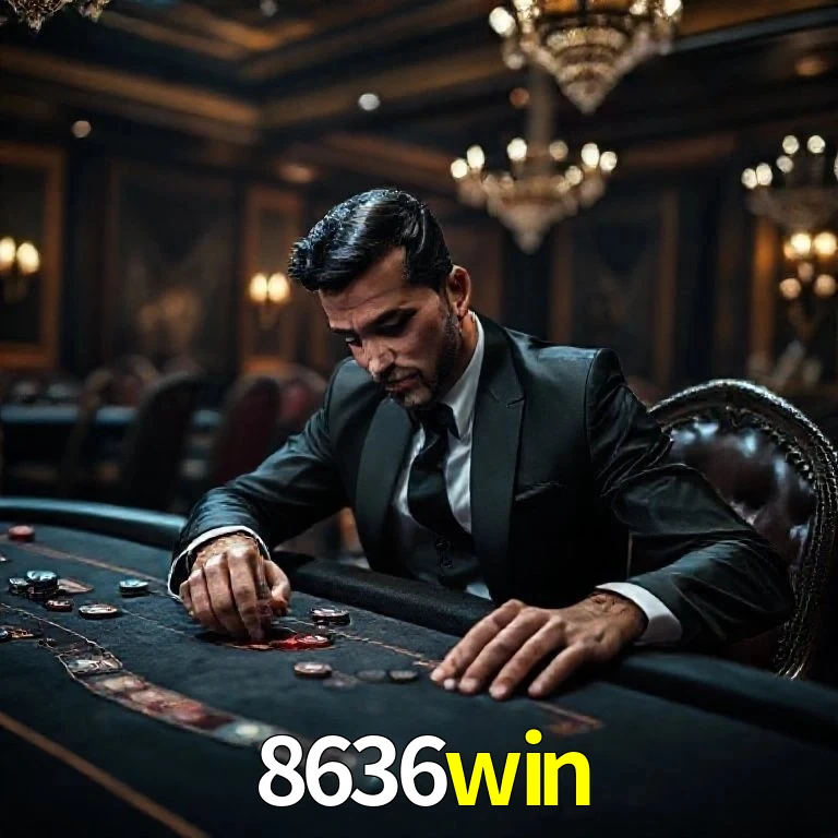 8636win Segurança