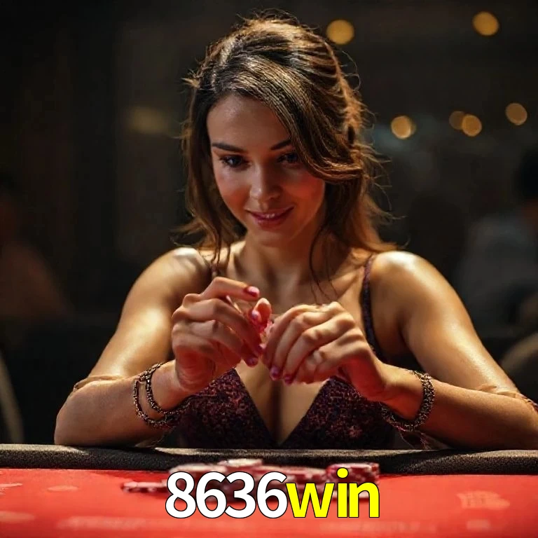 8636win Segurança